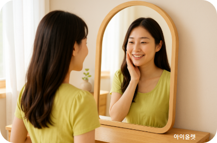 자기 확언과 마음의 안정