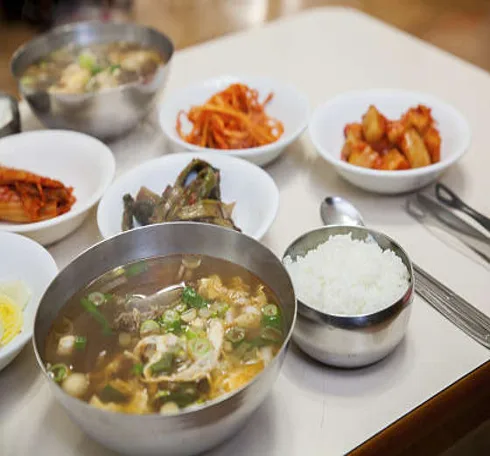 원조소문난갈비탕