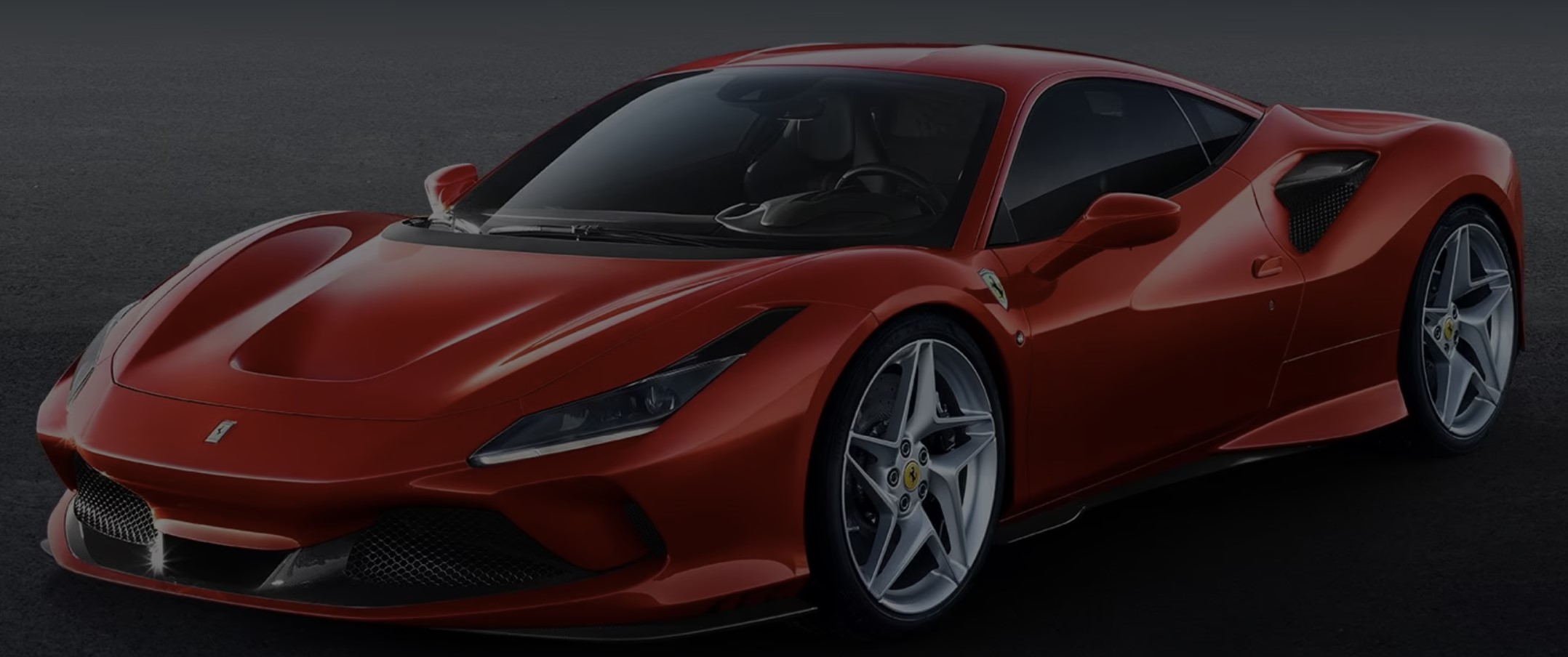 Ferrari F8 Tributo