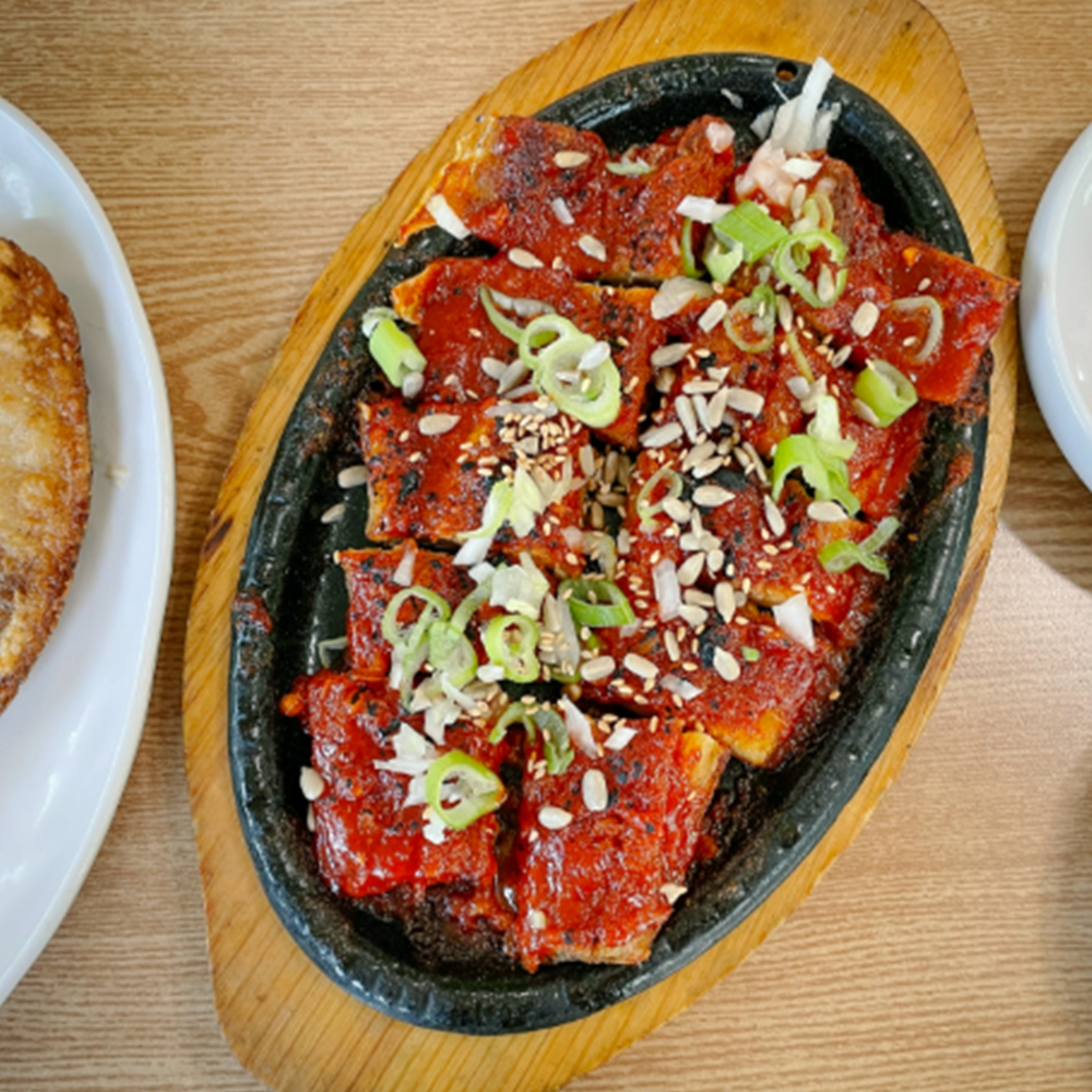 감나무식당