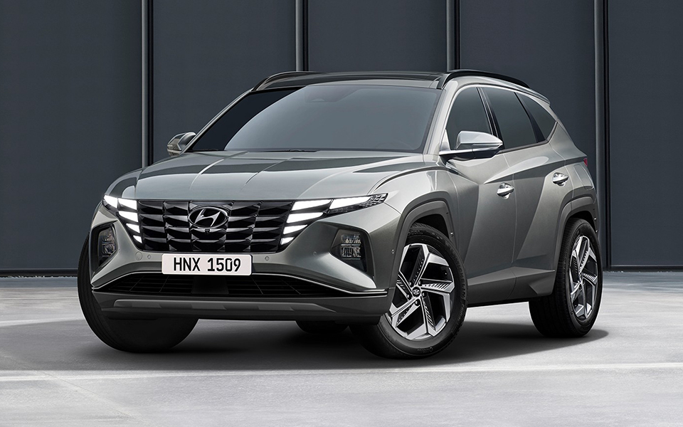 2023년 10월 국산 차 SUV 순위 TOP 10 자동차