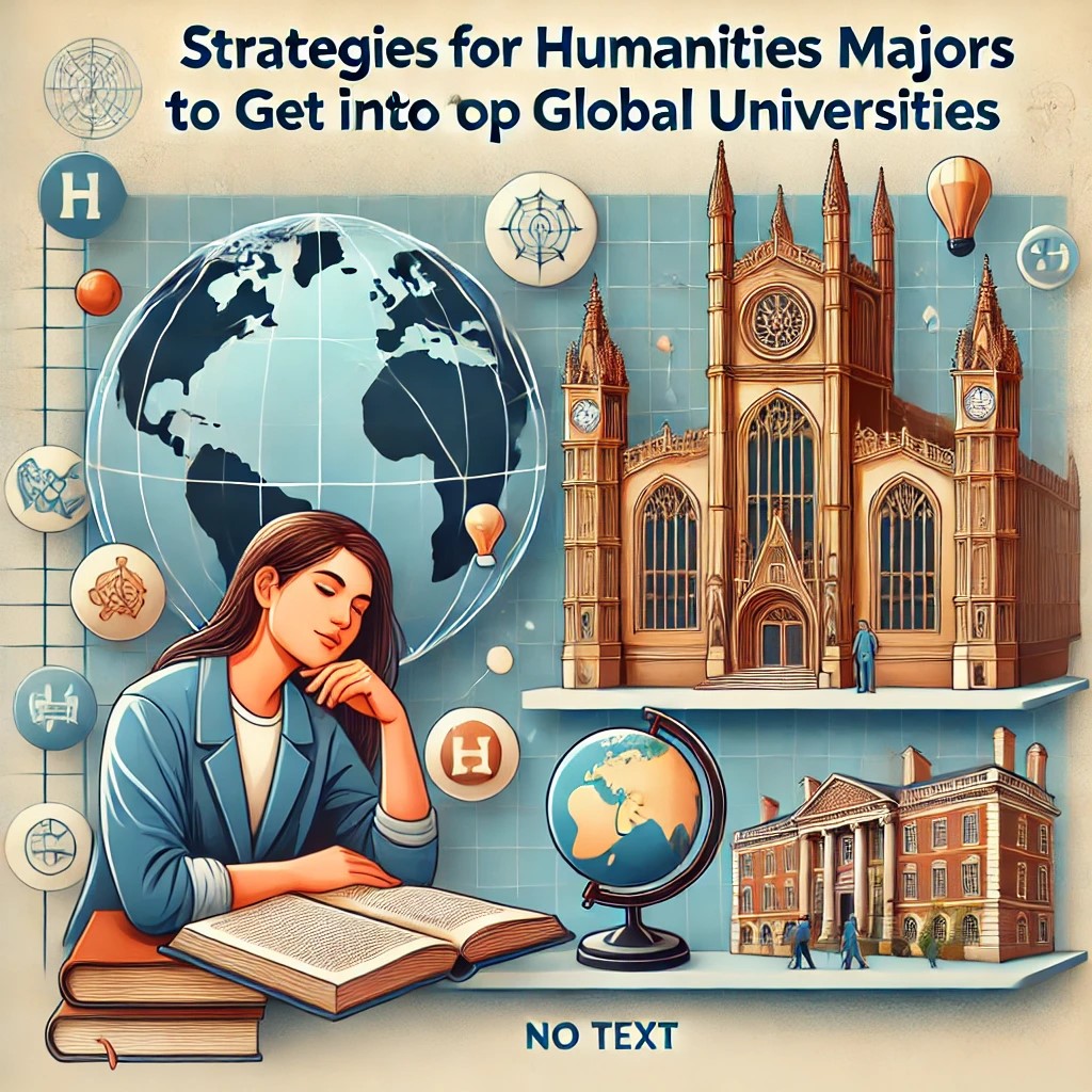 문과생을 위한 세계 명문대 전략