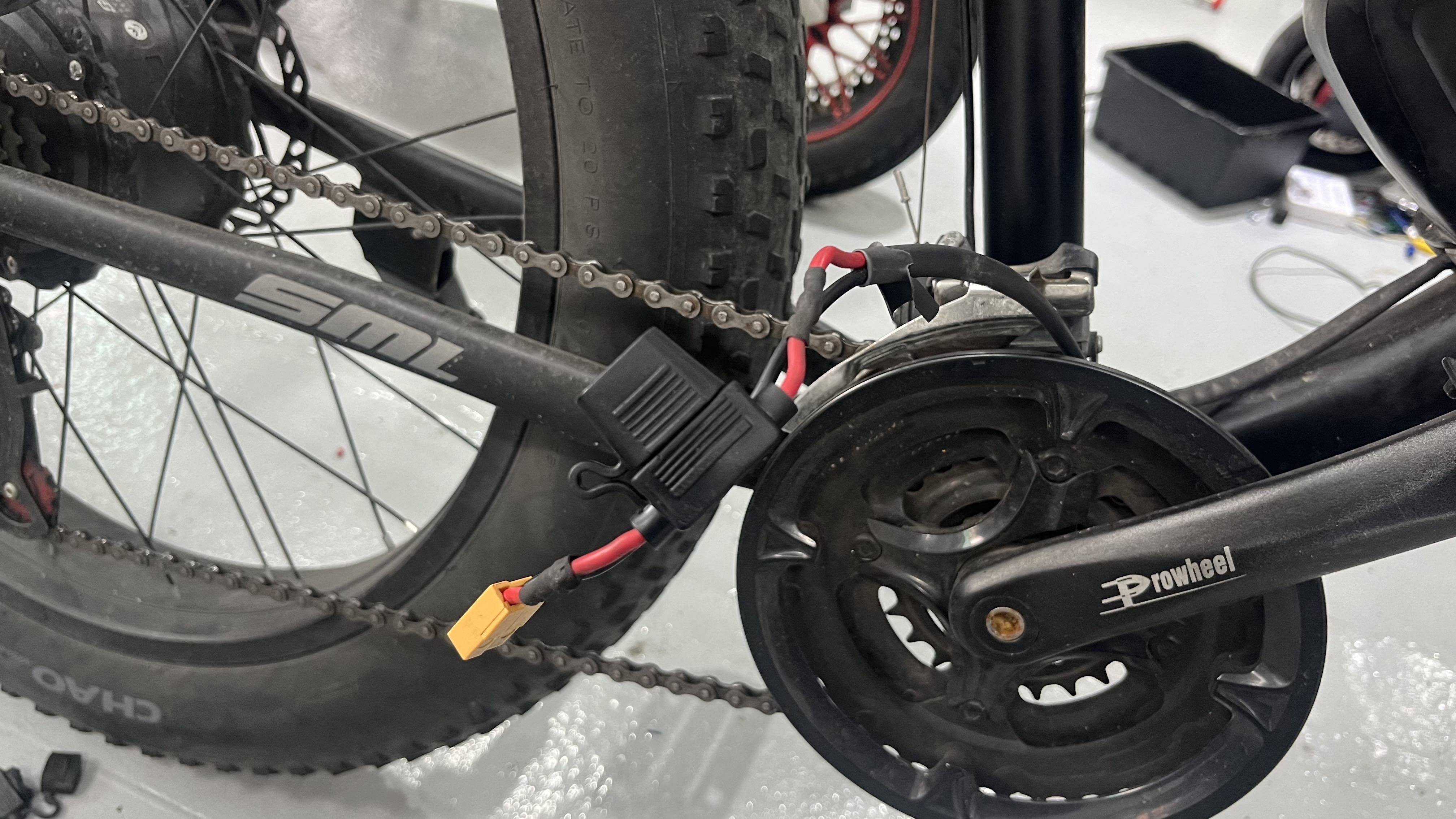 전기자전거 수리 수원: 샹미르 MX02S AS-전원 꺼짐(안 켜짐), SHENGMILO, 화성 동탄 오산 분당 광교 용인 안양 안산 군포