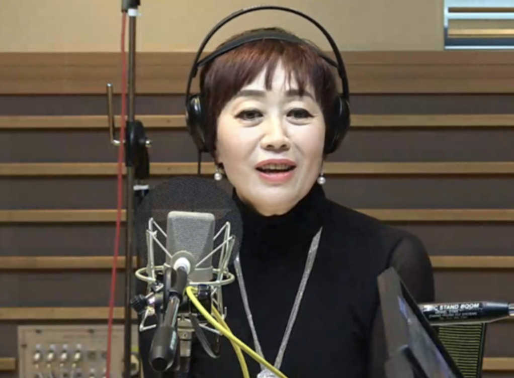 하춘화 방송활동