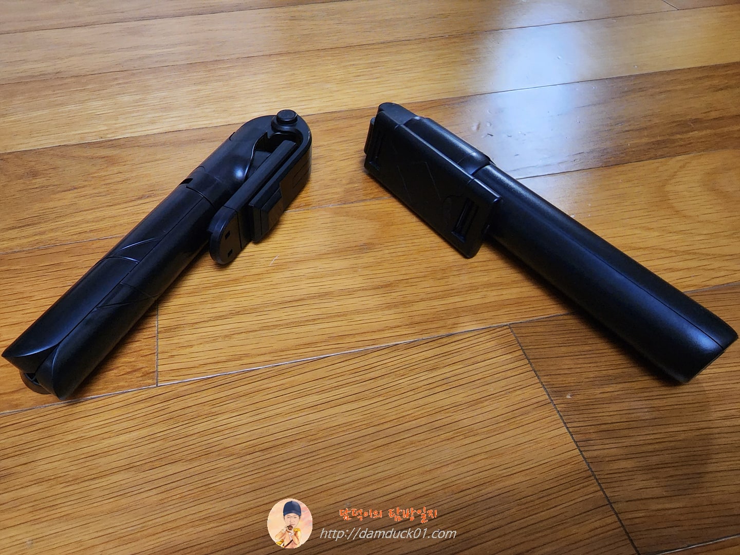 (좌) XT-20 셀카봉 / (우) K07 셀카봉