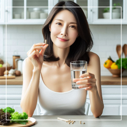 루테인 지아잔틴 효과 및 효능