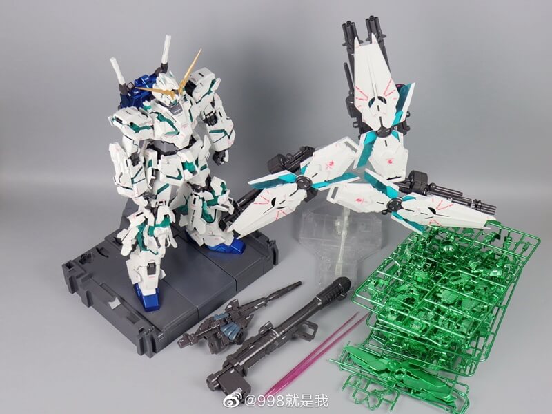 다반 PG 유니콘 최종결전 완성 이미지1