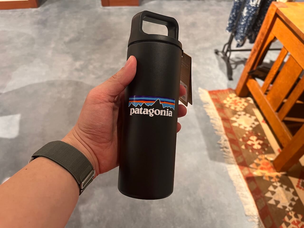 파타고니아 텀블러