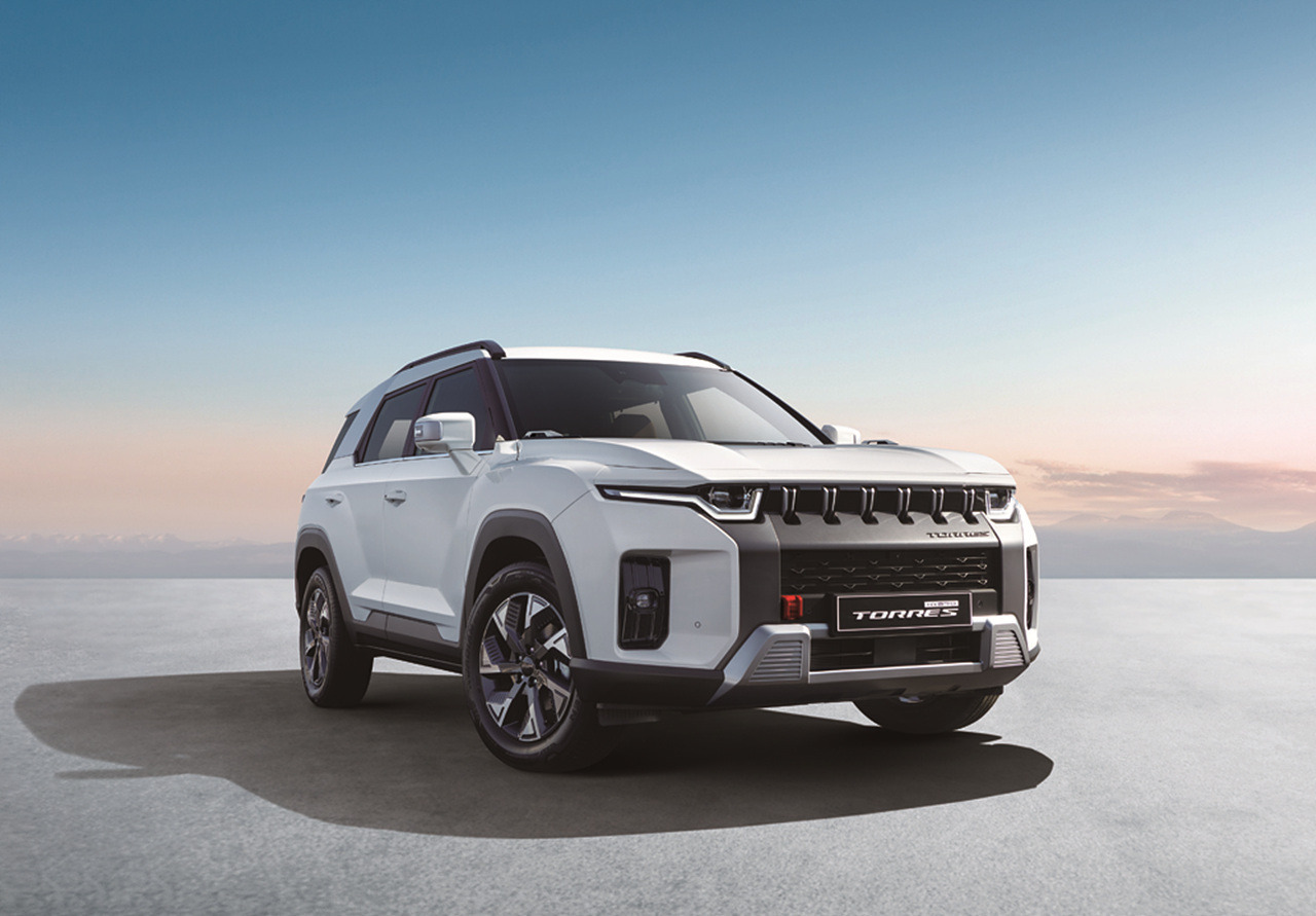 토레스 하이브리드