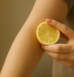 레몬즙 효능