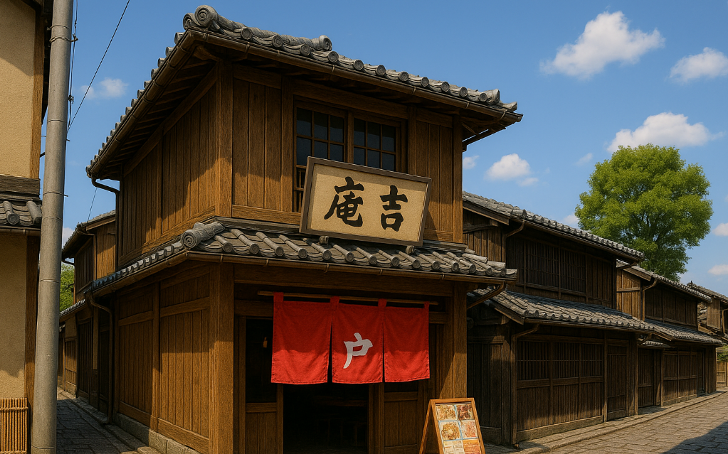 오사카 vs 교토 맛집 비교 (전통, 가성비, 오사카 vs 교토 비교)