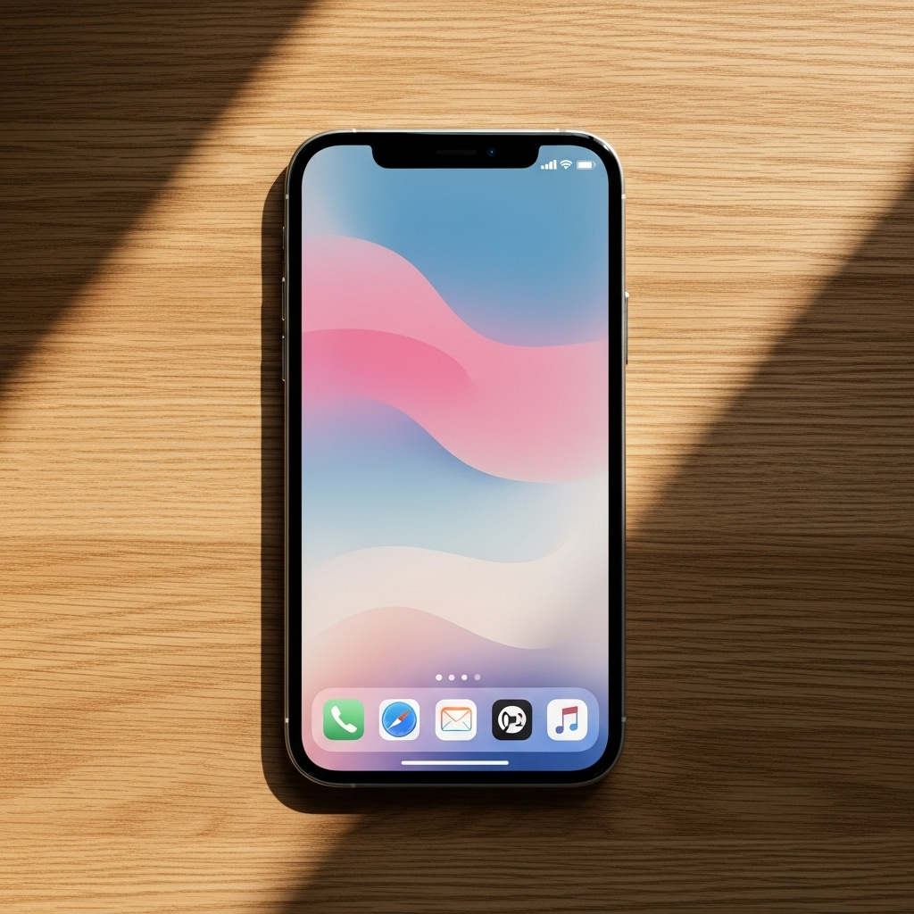 아이폰 배경화면 사용자화 삭제 10초 만에 끝내기