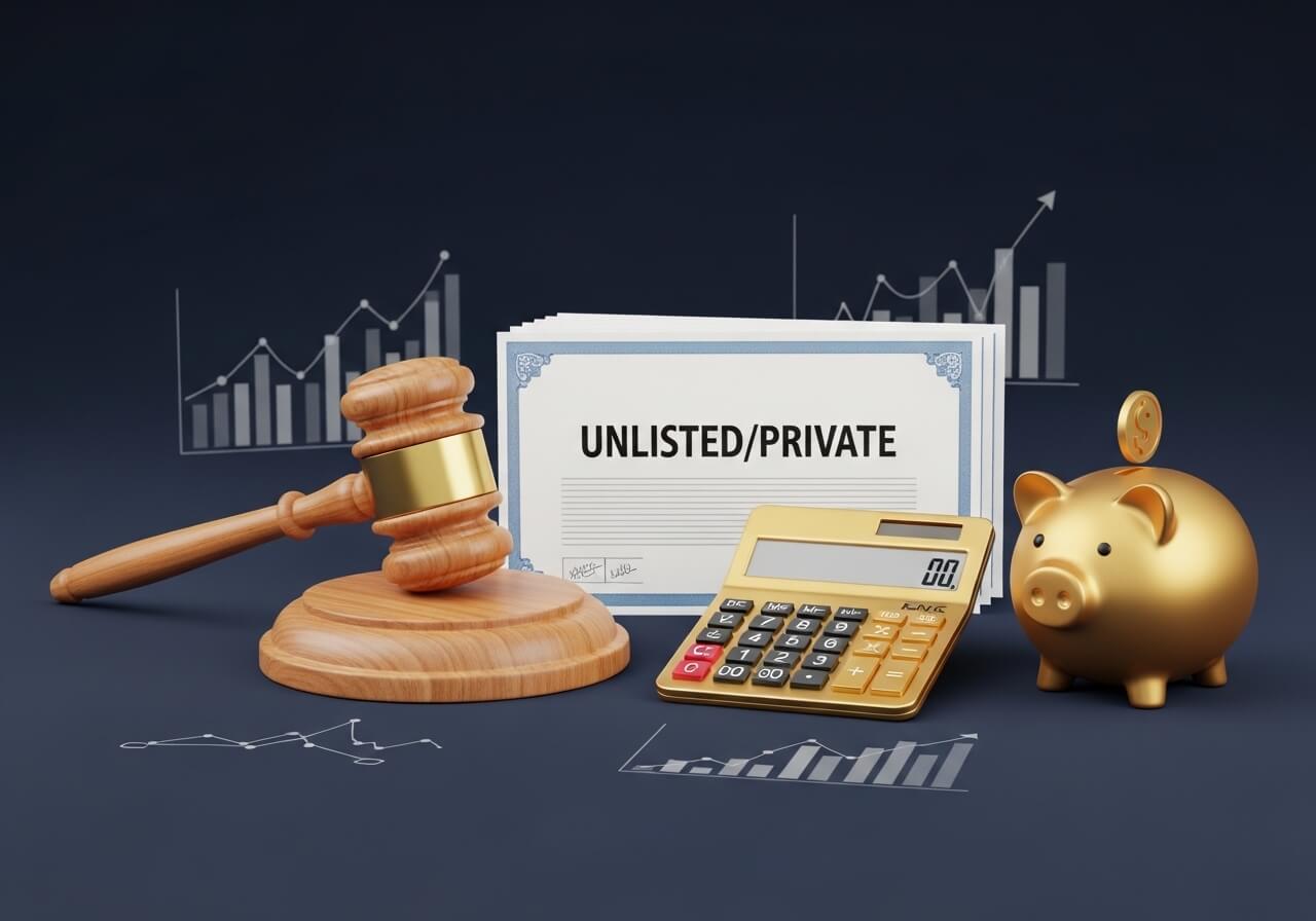 비상장주식 배당소득 세율