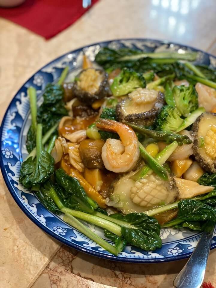 오늘N 격파 중식로드 강남 신사동 통낙지 해물 쟁반짜장 &amp; 방방샤 맛집 천미미 신사점