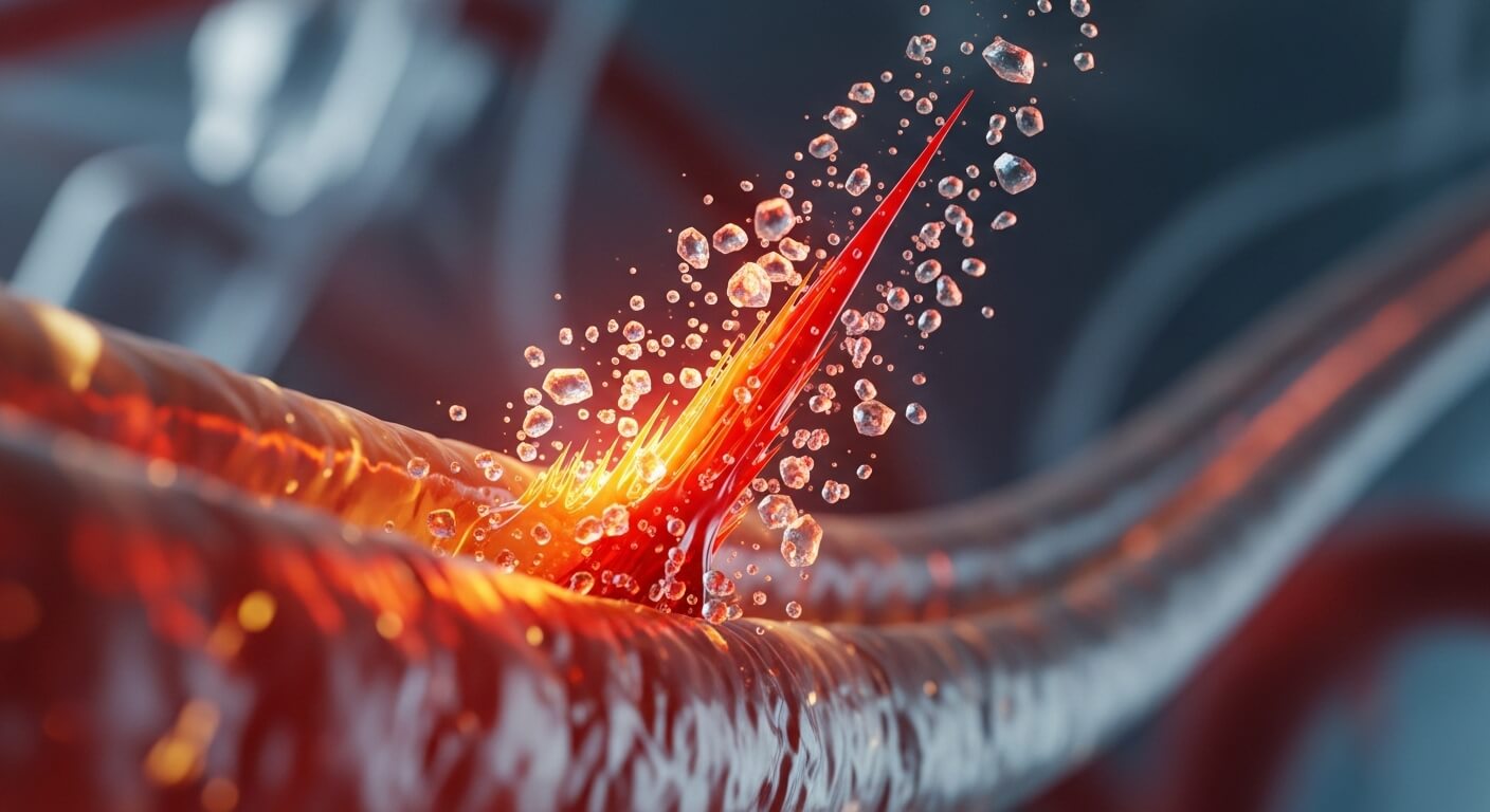 혈당 스파이크 증상