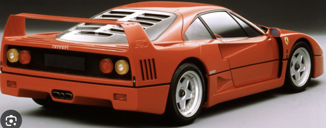 페라리 F40