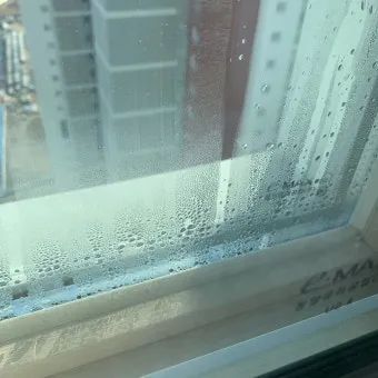 창문 결로 해결 제습 환기 단열필름 물받이 트레이 팁_19