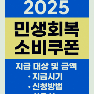 2025 경남 민생회복 소비쿠폰