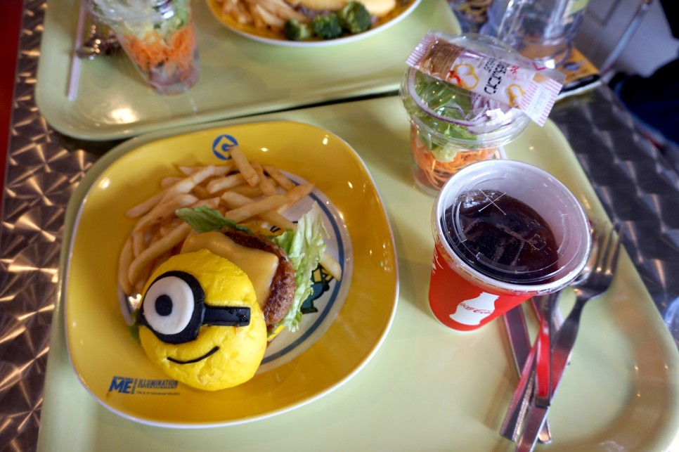 유니버셜 스튜디오 재팬, 일본 : 가는 방법, 입장권 등록, 인기 맛집