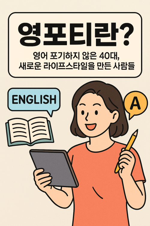 영포티 뜻 썸네일