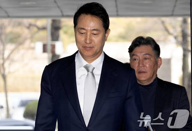 오세훈 재판