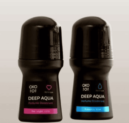 데오드란트 종류