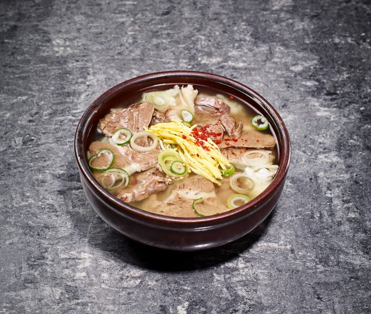 나주곰탕 하얀집