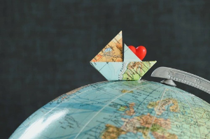 비행기 지연 관련 사진