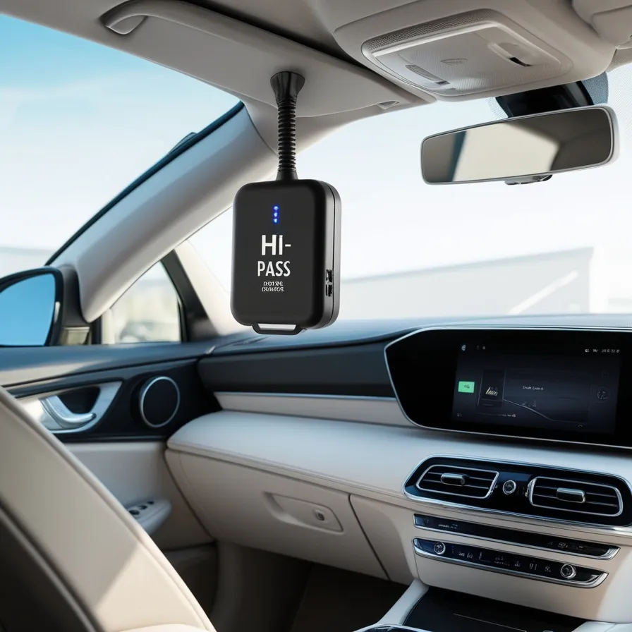 하이패스 단말기