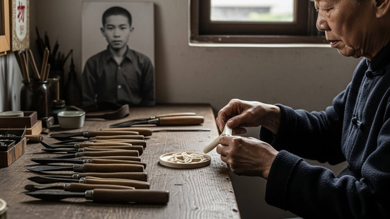 전통 장인의 유산 관련 사진