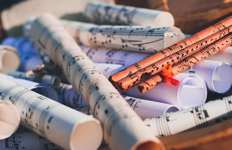 음악 교사를 위한 유럽 음악가 리스트 (수업자료, 교안, 참고)