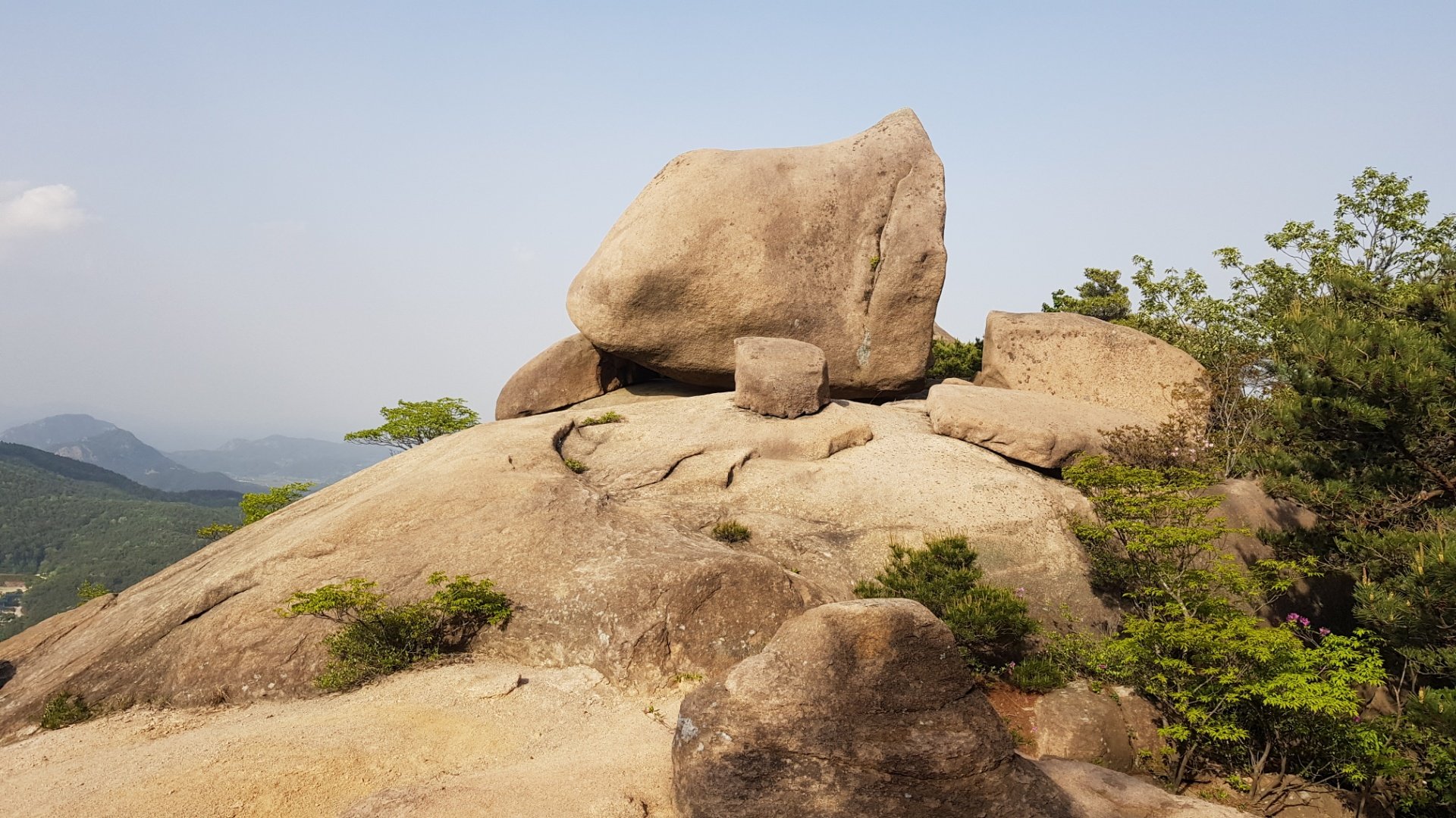 합천 황매산