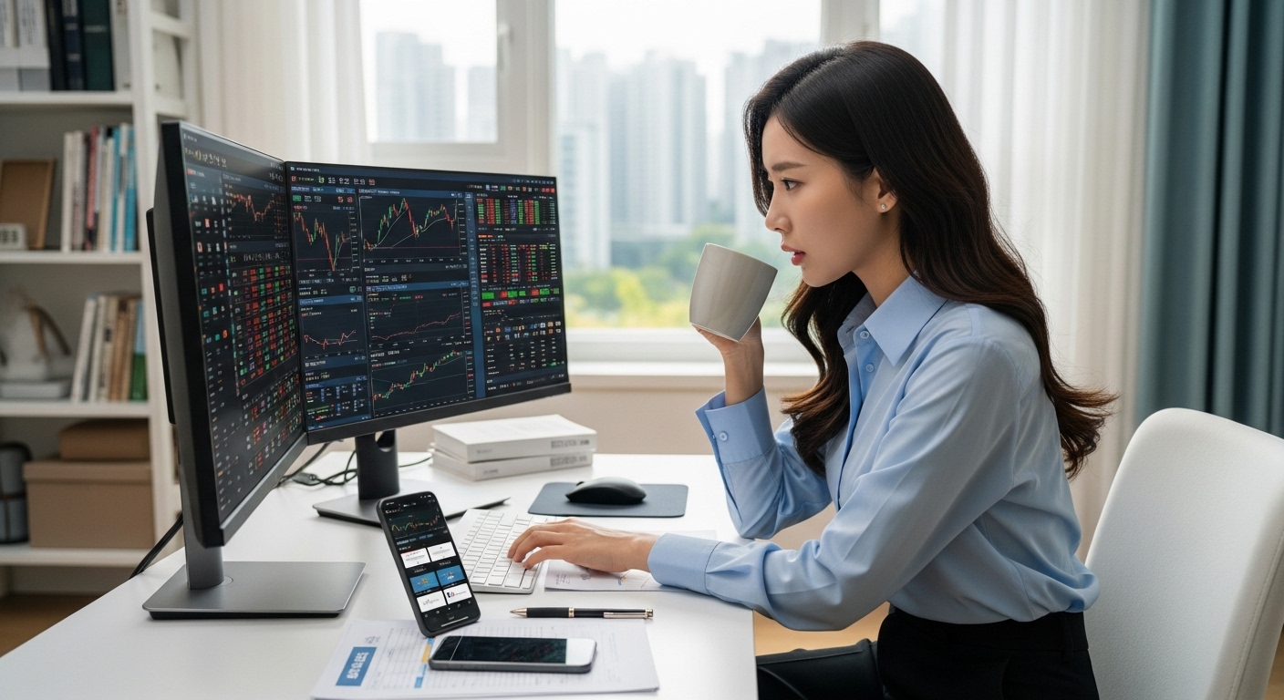 유럽 주식 투자