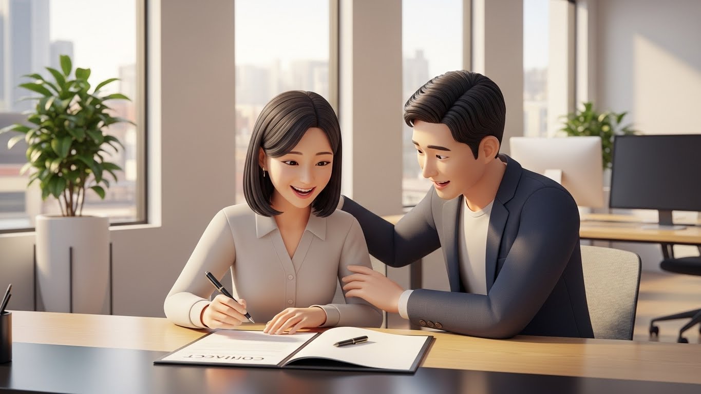 확정일자&amp;#44; 전입신고