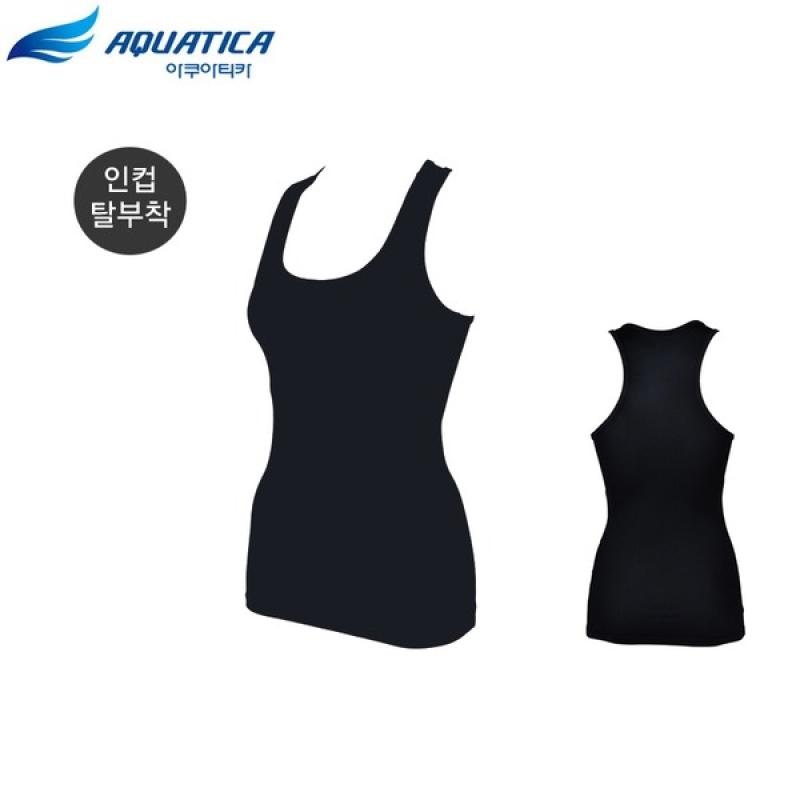 아쿠아티카 여성 워터나시 래쉬가드 이너 웨어 AQA911
