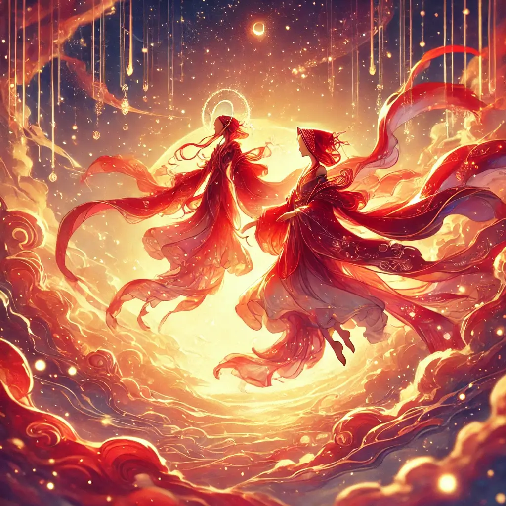 빨간 옷 꿈 해몽