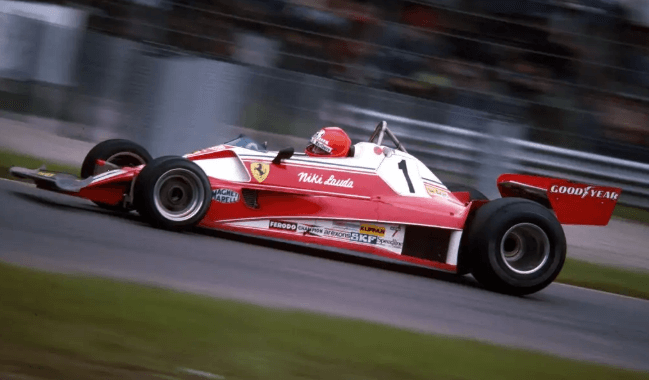 불사조의 이름, 니키 라우다(Niki Lauda) – F1의 전설이 된 남자