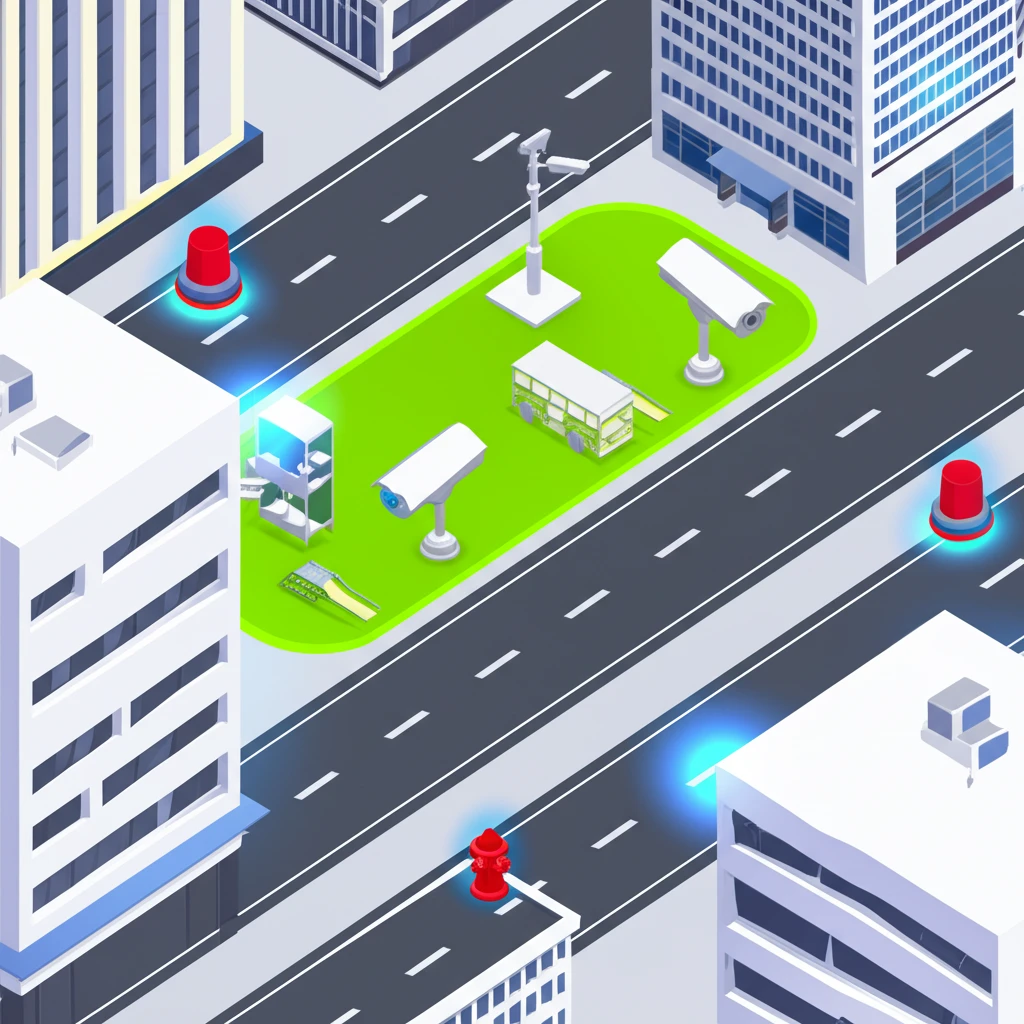 주정차 단속 전 문자 받는 법 안양시..