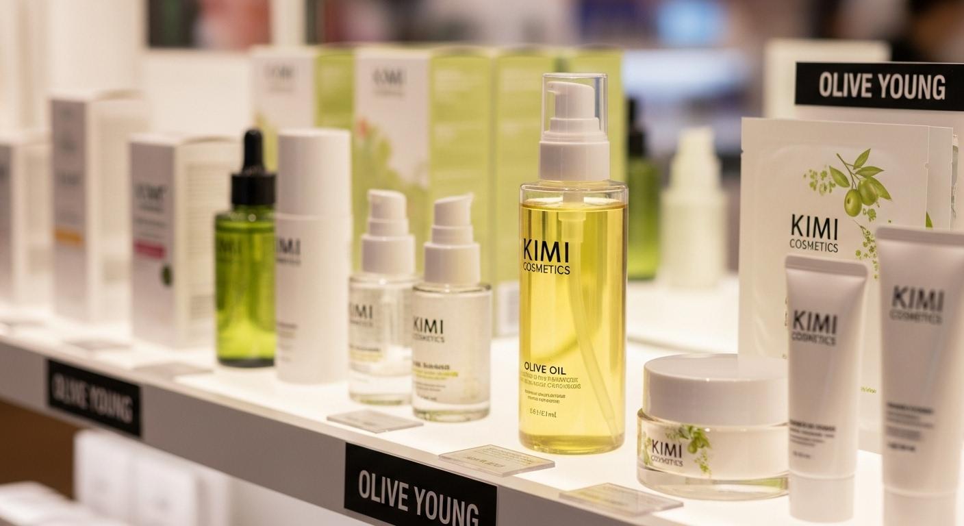 기미 화장품 올리브영