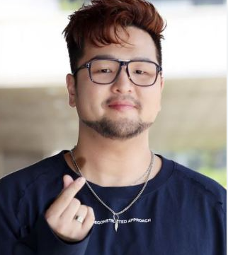 가수 김태우 구급차 행사장