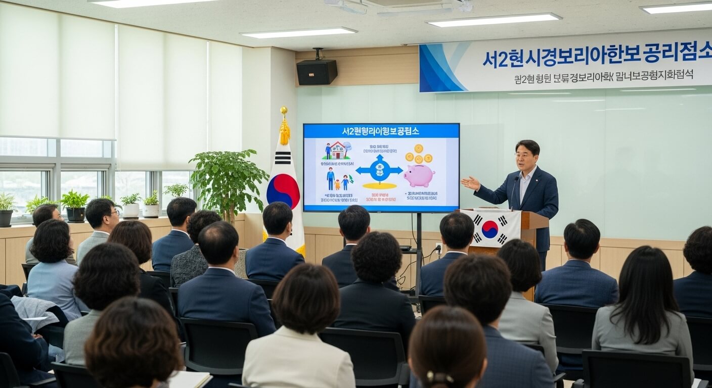 2차 민생회복 지원금 기준