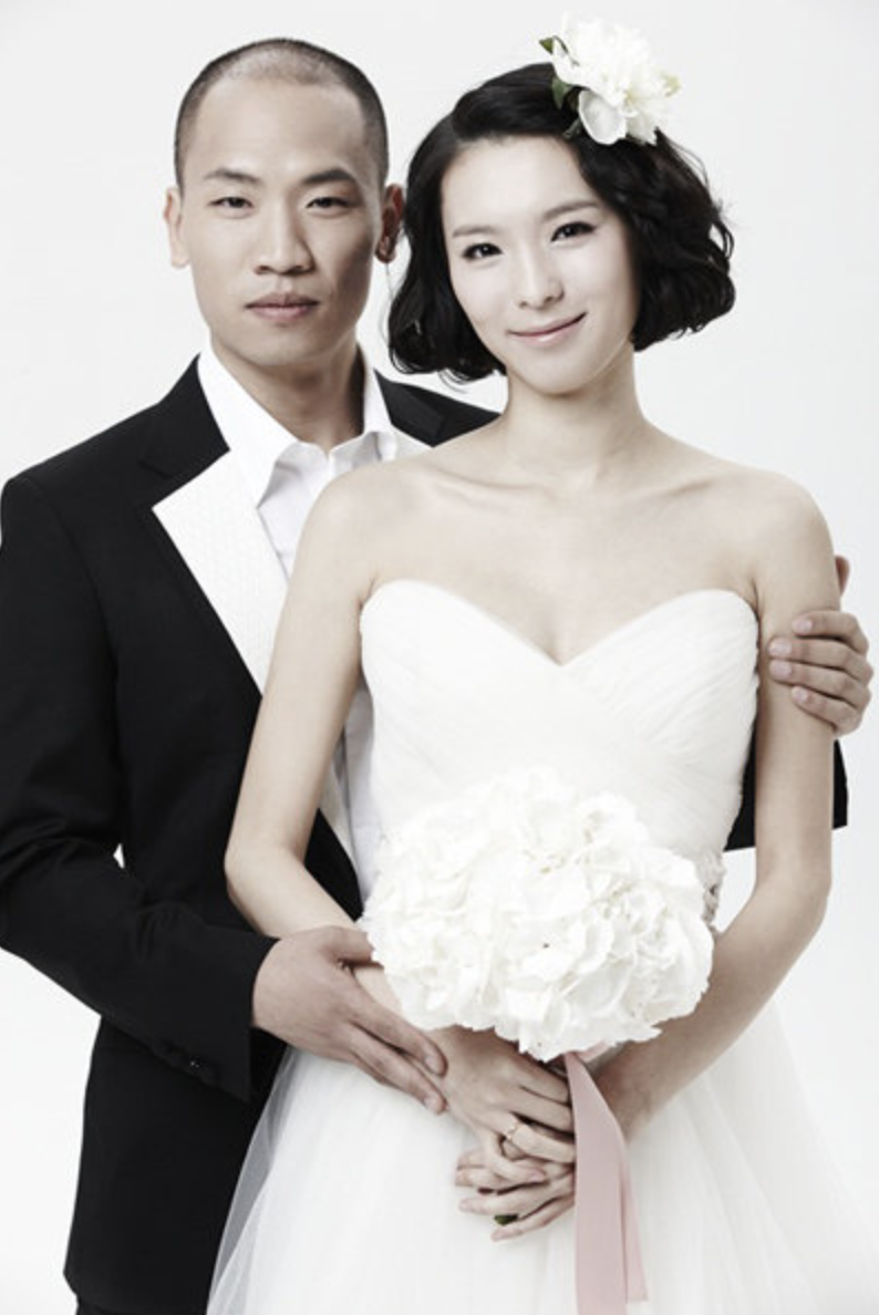 개코 결혼