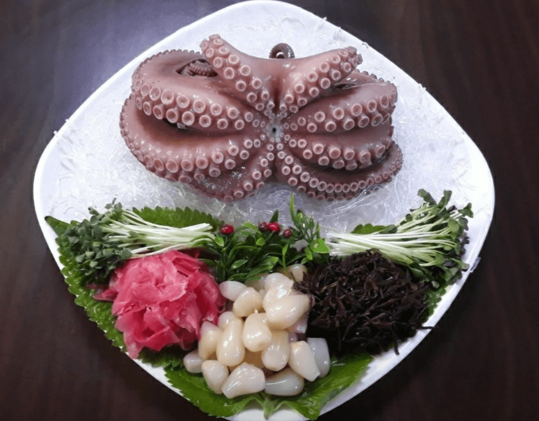 오늘N 위대한일터 문어보쌈 무어연포탕 맛집