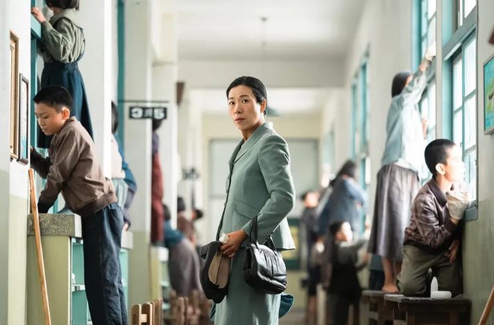 폭삭 속았수다 전광례