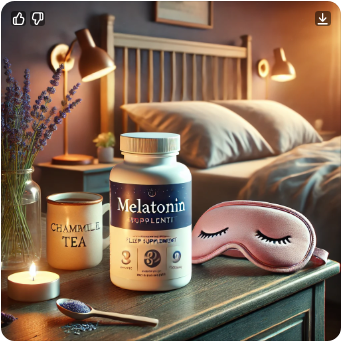 멜라토닌(Melatonin)