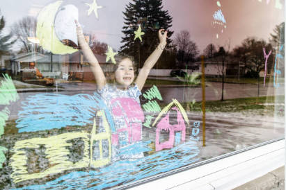 elementary reflection ending