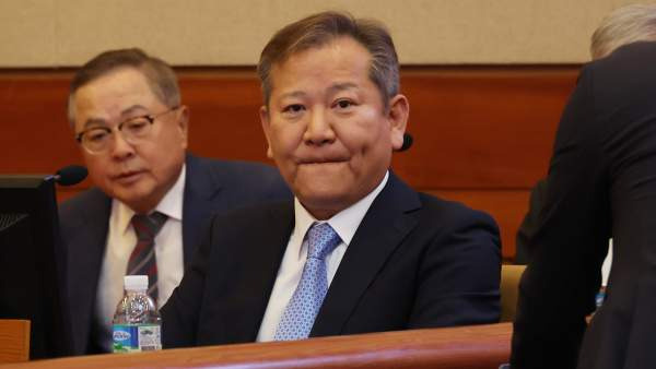 이상민 행안부장관 단전단수 지시 의혹
