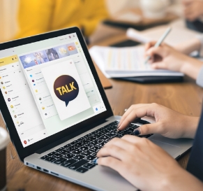 카카오톡 PC버전 다운로드