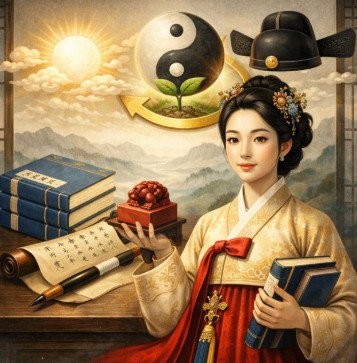 관인상생 사주 관련 사진