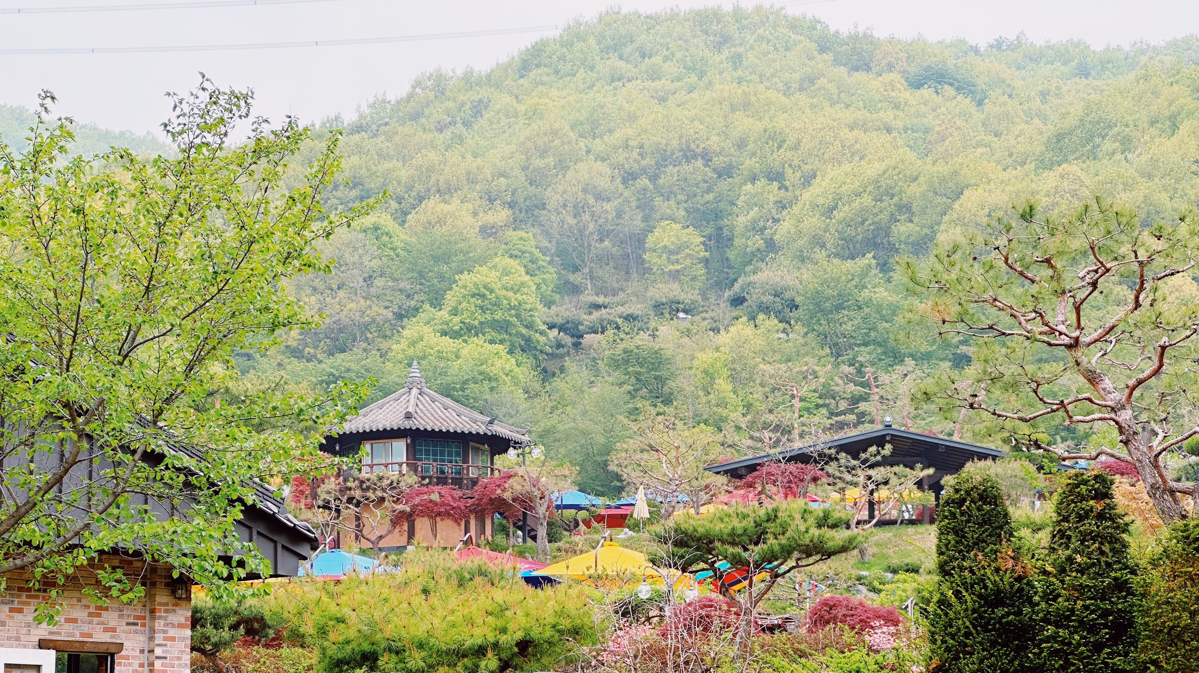 뒤웅박 고을